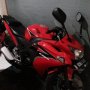 Jual Honda cbr 150 2012 cbu Merah
