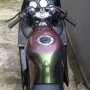 Jual Ninja RR 150 Hitam 2008 Modifikasi