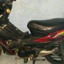 Jual Honda Revo cw 2007 merah hitam