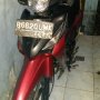 Jual Honda Revo cw 2007 merah hitam
