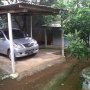 Jual Rumah Kebun di Citeureup