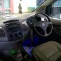 Jual kijang inova g matic 2008 Abu Metalik