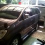 Jual kijang inova g matic 2008 Abu Metalik