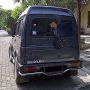 Suzuki Katana'94 Hijau Tua Metalik Plat H Semarang Kota Istimewa Terawat Siap Pakai