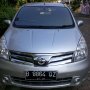 Jual grand livina 1.8 xv 2008 Silver