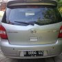 Jual grand livina 1.8 xv 2008 Silver