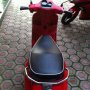 JUAL PIAGGIO VESPA S 150 ie Merah thn 2012 