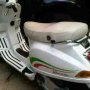 JUAL PIAGGIO VESPA S 150 ie PUTIH ISTIMEWA TH 2012