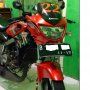Jual kawasaki ninja 150 r orange 2012