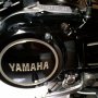 Jual Yamaha Rx King 2009 Hijau Standaran mulus
