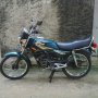 Jual Yamaha Rx King 2009 Hijau Standaran mulus