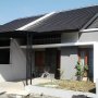 Jual rumah baru di Bandung Buahbatu Logam