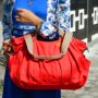 Jual Tas wanita kanvas merk Janna