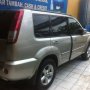 Jual Nissan xtrail 06sti silver