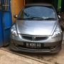 Jual honda Jazz 2006 automatic grey