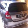 Jual honda Jazz 2006 automatic grey
