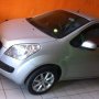 Jual Suzuki splash 2011 silver manual