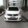 Jual Nissan Grand Livina Ultimate Putih A/T 2012 Mulus