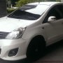 Jual Nissan Grand Livina Ultimate Putih A/T 2012 Mulus