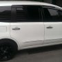 Jual Nissan Grand Livina Ultimate Putih A/T 2012 Mulus