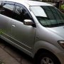 Dijual Cepat Toyota Avanza G 1.3 AT 2009 Silver