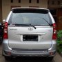 Dijual Cepat Toyota Avanza G 1.3 AT 2009 Silver