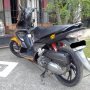 Jual SUZUKI Skywave 2009 Orange Mulus Terawat 