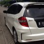 Jual Honda Jazz RS 2011 matic Putih new model