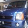 JUAL SUZUKI KARIMUN 2002 Biru metalik