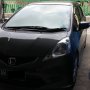 Jual Honda Jazz 2009 SliverStone Plat AB terawat
