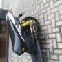 Jual vario techno CBS 110 2012 modif simple 