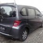 JUAL HONDA FREED SD 2010 Silverstone MULUS