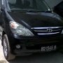 Toyota Avanza G Tahun 2005 Hitam