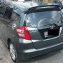 Jual All New Honda Jazz 2009 Abu-abu metalik