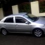 Dijual Mobil Toyota Vios 2005 Silver Metalik M/T