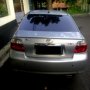 Dijual Mobil Toyota Vios 2005 Silver Metalik M/T