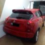 Jual Juke Rx 2012 At Merah ex wanita