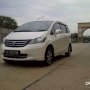 Jual Honda Freed Psd A/t 2012 Putih