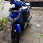 Jual Honda Beat Blue CW 2012 Plat B DKI