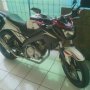 Jual Vixion lightning th 2013 Putih