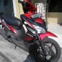 Jual BU Honda Vario CW 2010 Merah Hitam 