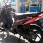 Jual BU Honda Vario CW 2010 Merah Hitam 