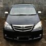 Jual Toyota Avanza G VVTi 2007 MT Hitam Siap Pakai