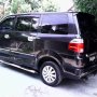 Jual Suzuki APV SGX 2009 Hitam Plat AB