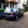 Jual Nissan Grand Livina 1.5 XV Manual 07 Abu-abu Istimewa
