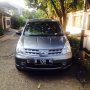 Jual Nissan Grand Livina 1.5 XV Manual 07 Abu-abu Istimewa