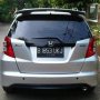 Jual Honda Jazz RS Th.2010 AT Silver Metalik