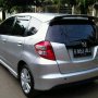 Jual Honda Jazz RS Th.2010 AT Silver Metalik