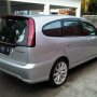 Jual Honda Stream 1.7cc Th.2004 AT Silver Metalik