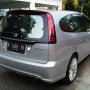 Jual Honda Stream 1.7cc Th.2004 AT Silver Metalik